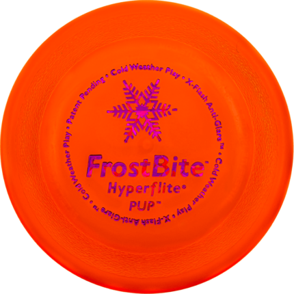 Pup FrostBite Disc